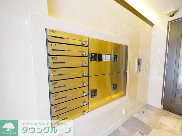 アムール・K・mumeの物件内観写真